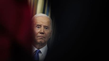 Biden's doctor invokes Fifth Amendment in House probe of ex-president's health
