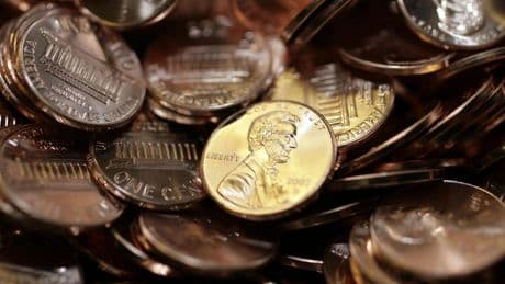 U.S. Mint moves forward with plans to kill the penny