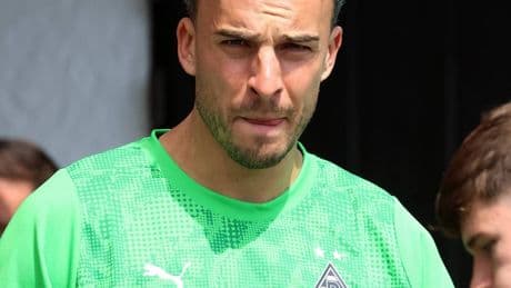 Überraschender Teilnehmer: Besonders intensiver Auftakt für fünf Borussia-Profis