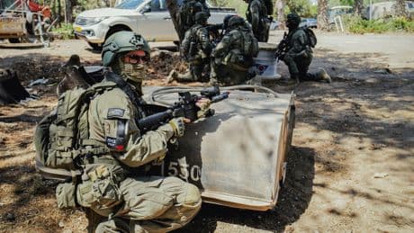 Israel is taking its old Gaza model abroad