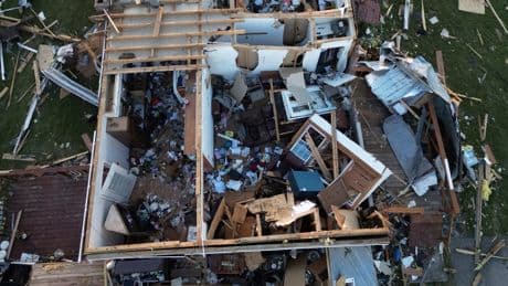 What you do before and during a tornado could mean the difference between life and death