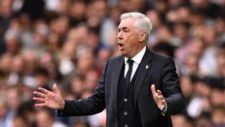 Ancelotti: "La Liga está en la mano del Barcelona"