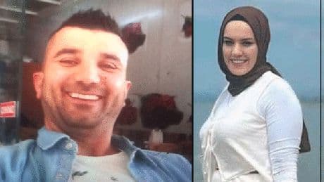 Meclis personeli Saliha eşi tarafından öldürüldü! Tehdit ve uzaklaştırma ihlali suçlarından kaydı ortaya çıktı