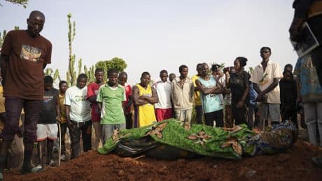 Más de 50 muertos en ataques perpetrados por presuntos ganaderos en Nigeria