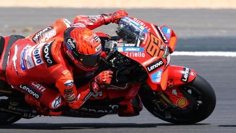 Marc Márquez vuelve al lugar en el que comenzó su regreso triunfal, MotorLand: la calma tensa en Ducati marcará el GP
