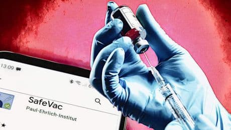 Das Rätsel um beunruhigende Daten zu Corona-Impfnebenwirkungen