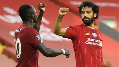 Liverpool-ster Mo Salah geeft toe: ’Het boterde niet tussen Sadio Mané en mij’