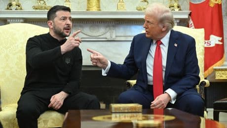 Trump to meet Zelenskyy with 2 big issues in focus: security guarantees and land