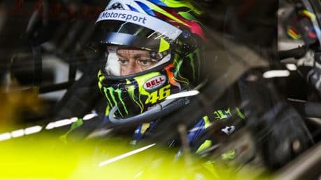 Valentino Rossi, de héroe a villano: "Mi error nos costó el triunfo, lo siento"