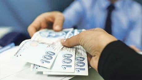 Nefes kredisi ortada bıraktı: Hepsinin cebinden 5 bin lira buhar oldu