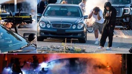 SON DAKİKA HABERLERİ: LOS ANGELES KARIŞTI, TRUMP 2 BİN MUHAFIZ GÖNDERİYOR