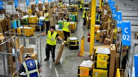 Several Amazon sellers skip offering Prime Day discounts as Trump tariffs slam costs: report