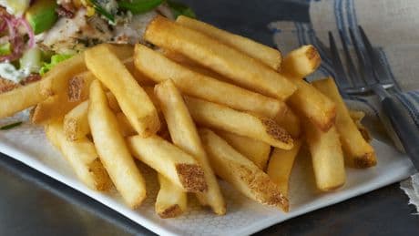 Tres raciones semanales de patatas fritas elevan un 20% el riesgo de diabetes