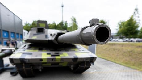 Rüstungsboom in Europa - Rheinmetall auf dem Weg zum Champion