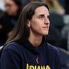 Caitlin Clark announces major health update after missing five Indiana Fever games