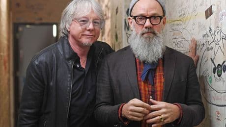 REM re-release debut single Radio Free Europe to aid threatened news service