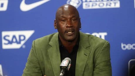 Michael Jordan vuelve a la NBA y lo hace en un rol desconocido: "Estoy emocionado”