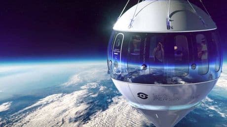 I’m space travel agent ‘Mr Intergalactic’ who brokers trips for rich – but holidays to the stars will soon be for all