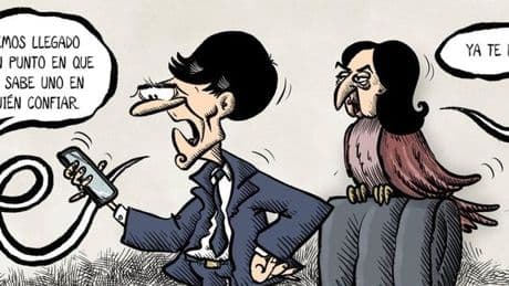La viñeta de Sansón