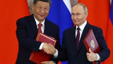 Rusia y China denuncian el impacto negativo de los aranceles al comercio internacional