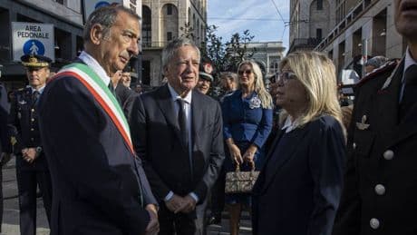 L'urbanistica a Scavuzzo col supporto di Dalla Chiesa