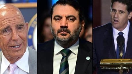 SON DAKİKA HABERİ! Paris'te tuhaf Suriye satrancı! Mazlum Abdi gitmedi İsrailli Bakan oradaydı
