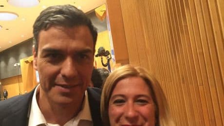 Tertulia de Dieter: La directora de la Guardia Civil y Leire Díez