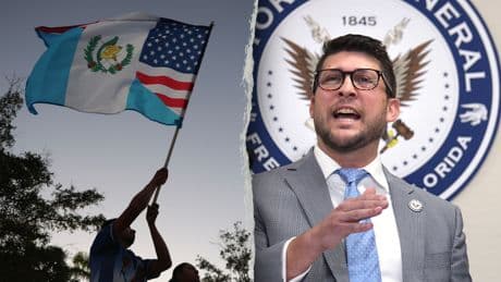 Fla. AG to rebuff judge who ordered halt to state immigration enforcement: 'The court has overstepped'