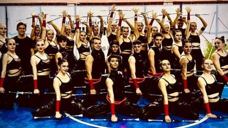 <p>Twirling, Mondiali di Torino: settima giornata di gare</p>
