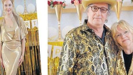 Aileyle doğum günü