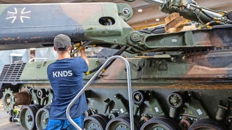 Panzerkonzern: Ein neues Kapitel für KNDS