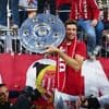 Emotionaler Bayern-Tag: Müllers Abschied mit Bierdusche und Beerdigungs-Witz