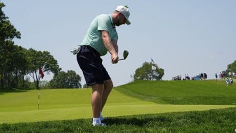 US Open 2025: UK tee times, how to watch and latest odds