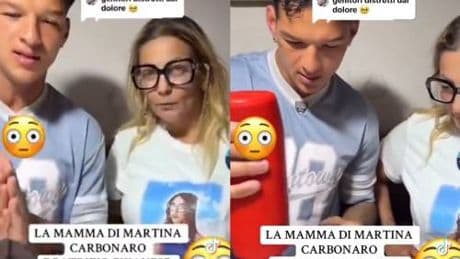 La madre di Martina Carbonaro e l’hot dog in ricordo della figlia: scoppia la bufera sui social