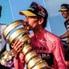 Yates grote slokop, ook Van Aert deed z’n duit in het Visma-zakje: deze renners pakten het meeste prijzengeld in de Giro