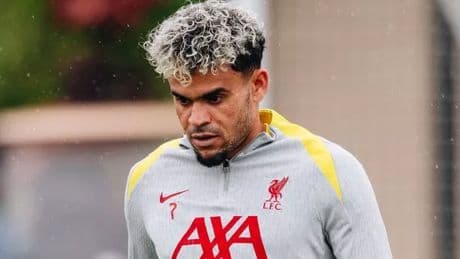 Bayern Munich make final decision on Luis Diaz transfer after Liverpool rejected £58.5m bid