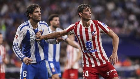 El ocaso de Robin Le Normand: de mariscal en la Euro 2024 al central que más duelos aéreos perdió en la jornada 1 de La Liga