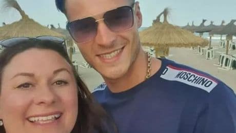 Devastated mum 'can't breathe' after son stabbed to death outside casino