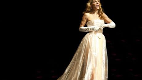 "Elle brûlait sur scène": la cantatrice Béatrice Uria-Monzon, "immense Carmen", est morte à 61 ans