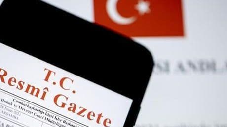 Memur zammına ilişkin karar Resmi Gazete'de yayımlandı