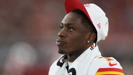 Chiefs Lose Xavier Worthy To Injury Just Like Rashee Rice Vs. Chargers Last Year