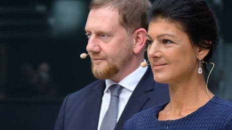 Wagenknecht vs. Kretschmer: Schöner streiten