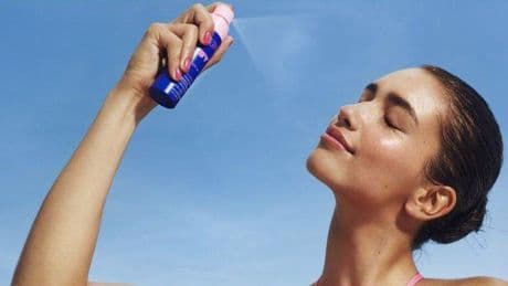 Brumes solaires, la meilleure protection solaire pour le visage