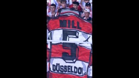 Gänsehaut-Choreo - Emotionaler Abschied von Frank Mill