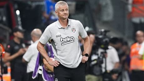 Ole Gunnar Solskjaer: Çok tutkulu bir şekilde oynadık