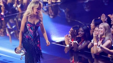 VMA: Stars bei MTV Awards erregen Aufsehen mit freizügigen Looks