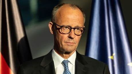 Israel: Friedrich Merz kritisiert Militäroperation in Gaza