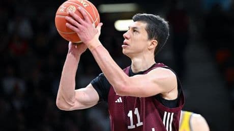 Basketball-Playoffs: Bayern-Basketballer patzen gegen Heidelberg