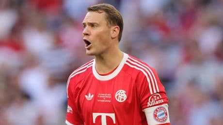 Das gab es noch nie! - Neue Farbe für Bayerns Torwart-Trikot