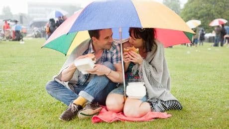 Primark's £2 festival 'essential' means umbrellas can be left at home